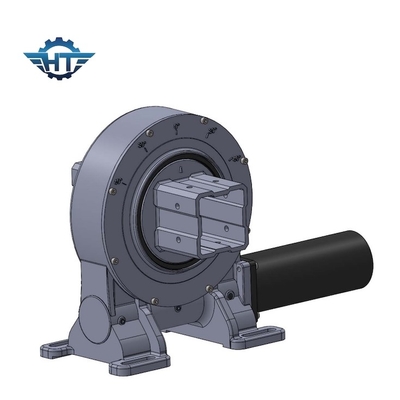 SDE 3 '' Hộp số truyền động trục xoay kép với hành tinh thủy lực cho nhà máy điện mặt trời