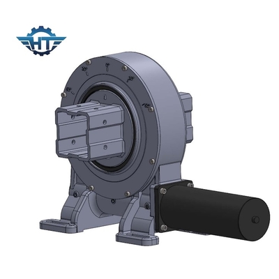 Máy theo dõi năng lượng mặt trời lưu động 100rpm với độ chính xác cao