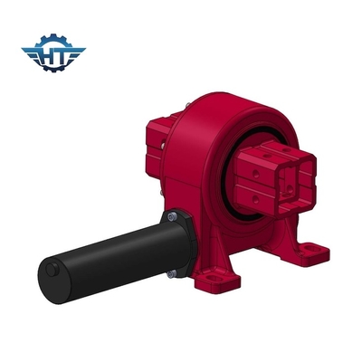 Hệ thống theo dõi năng lượng mặt trời 24V với độ phân giải 3600ppr và giao diện RS485