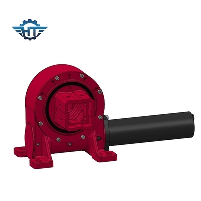 IP66 Solar Tracker Slew Drive với độ chính xác 0,1 ° cho việc theo dõi mặt trời