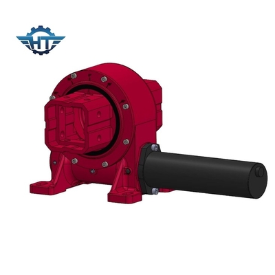 RS485 Động cơ xoay có giao diện truyền thông - Máy theo dõi năng lượng mặt trời 24V