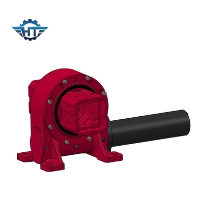 Hộp số ổ đĩa xoay SDE, phản ứng dữ dội nhỏ với Nema cho nhà máy năng lượng mặt trời và ăng-ten vệ tinh