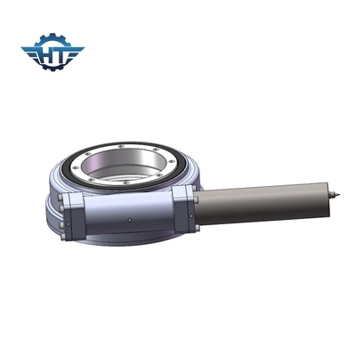 Hộp số truyền động trục kép Nema34 có độ chính xác cao cho hệ thống theo dõi năng lượng mặt trời giữ tải
