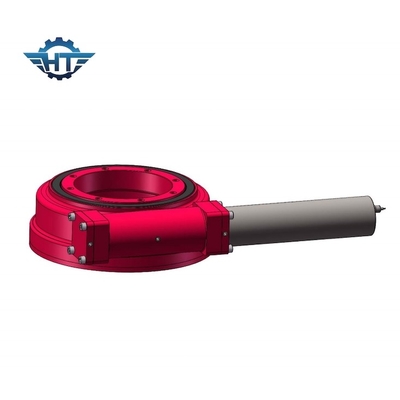 Ổ đĩa xoay năng lượng mặt trời 85:1 với động cơ bánh răng thủy lực cho cần cẩu