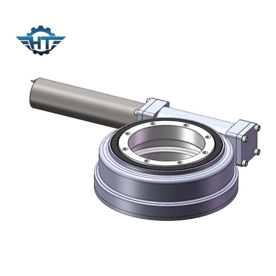 Theo dõi ổ đĩa quay năng lượng mặt trời bằng sơn bột nhựa loại IP66 cho nhà máy năng lượng mặt trời
