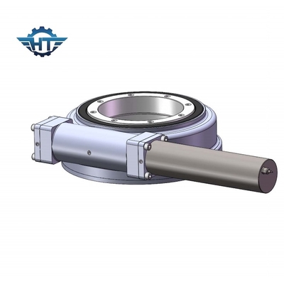 Ổ đĩa xoay năng lượng mặt trời 85:1 với động cơ bánh răng thủy lực cho cần cẩu
