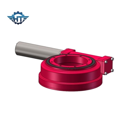 Ổ đĩa xoay theo dõi năng lượng mặt trời SE9, Động cơ 24vdc, Mô-men xoắn 4400 N.m, 0,03 RPM