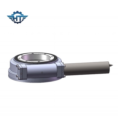 Ổ đĩa xoay theo dõi năng lượng mặt trời SE9, Động cơ 24vdc, Mô-men xoắn 4400 N.m, 0,03 RPM