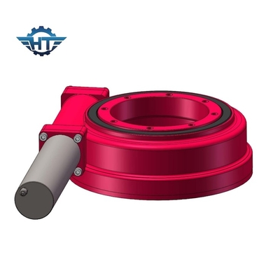 42CrMo &amp; 50Mn QT450 Worm Gear Slew Drive SE21, Tốc xoắn nghiêng 271000Nm