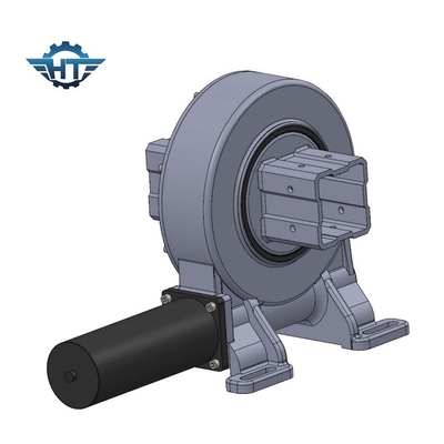 Hộp số truyền động xoay năng lượng mặt trời nhiều răng tiếp xúc cho thiết bị chính xác &amp; theo dõi PV
