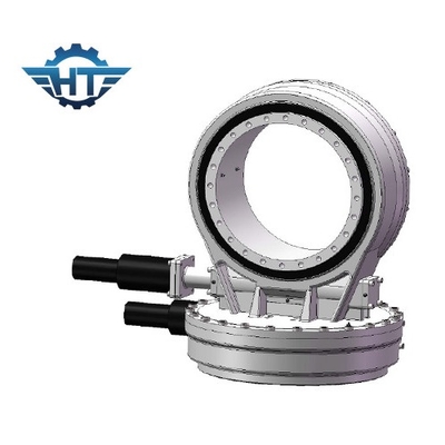 Hộp số truyền động xoay năng lượng mặt trời nhiều răng tiếp xúc cho thiết bị chính xác &amp; theo dõi PV