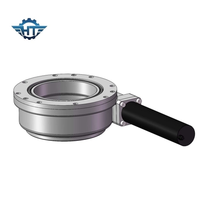 Hộp số xoay theo dõi năng lượng mặt trời SE3 với động cơ 24V DC &amp; cảm biến / bộ mã hóa Hall
