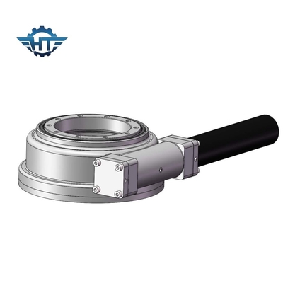Hộp số xoay theo dõi năng lượng mặt trời SE3 với động cơ 24V DC &amp; cảm biến / bộ mã hóa Hall