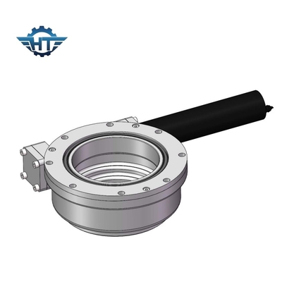 SE Series Worm Gear Slew Drive với hiệu suất cao cho hệ thống theo dõi năng lượng mặt trời
