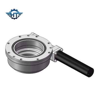 Ổ đĩa xoay theo dõi năng lượng mặt trời SE3 với động cơ hành tinh 24VDC