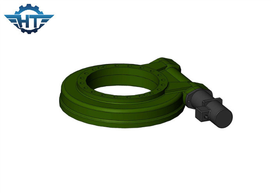 Động cơ nhỏ nhỏ cho máy theo dõi năng lượng mặt trời Tốc độ đầu ra 0,02 ~ 0,04rpm