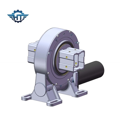 Động cơ xoay dọc hiệu quả cao cho hệ thống theo dõi năng lượng mặt trời
