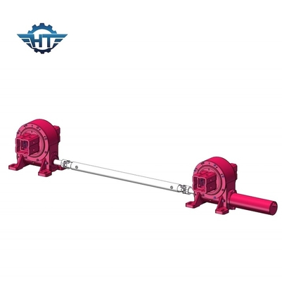 Ve7 nghiêng dọc bánh xe xoắn 8000n.M cho hệ thống PV