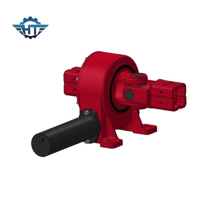 VE9 Động cơ xoay dọc với động cơ 24V cho hệ thống theo dõi mặt trời