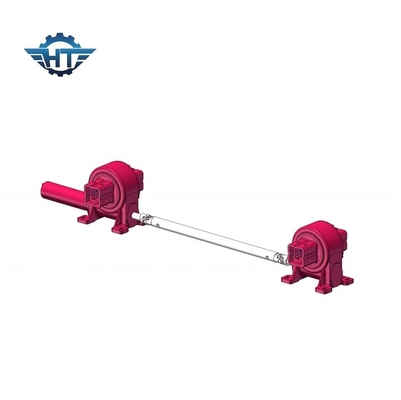 5' Động cơ xoắn thẳng đứng với mô-men xoắn 900 Nm và mô-men xoắn giữ cao