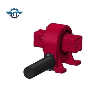 Ứng dụng hiệu quả Worm Gear Slew Drive với tỷ lệ 37/1 cho hệ thống theo dõi mặt trời