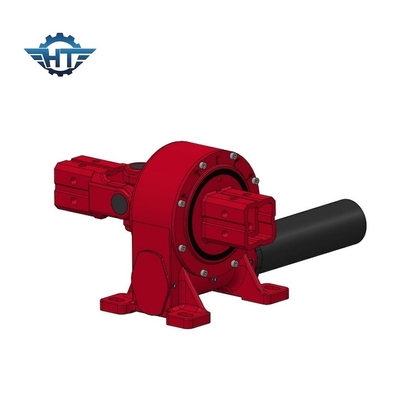 Ứng dụng hiệu quả Worm Gear Slew Drive với tỷ lệ 37/1 cho hệ thống theo dõi mặt trời