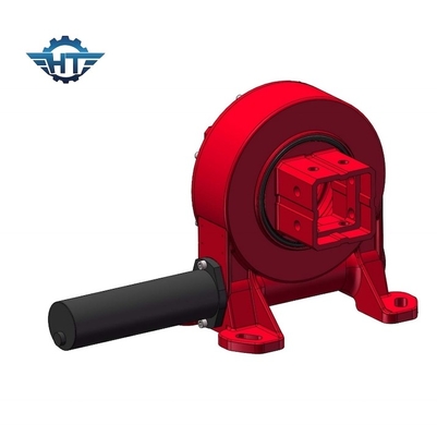 Ve7 24vdc Gear Motor Slew Drive Mặt trời cho 2 hình ảnh PV Hệ thống theo dõi mặt trời