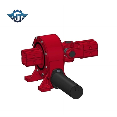 Ve5 Envelope Worm Slew Drive cho hệ thống theo dõi mặt trời