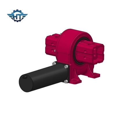 Ve7 24vdc Gear Motor Slew Drive Mặt trời cho 2 hình ảnh PV Hệ thống theo dõi mặt trời