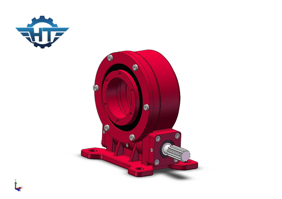 CE Vertical Envelope Worm Gear Slew Drive IP66 Đối với 30 máy theo dõi năng lượng mặt trời