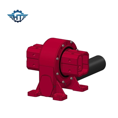 61 đến 1 tỷ lệ bánh răng cho Worm Gear Slewing Drive Hệ thống theo dõi mặt trời trục đơn