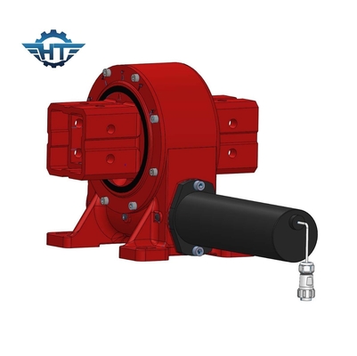 24V Reducer VE9 Compact Slew Drive Gearbox cho năng lượng mặt trời