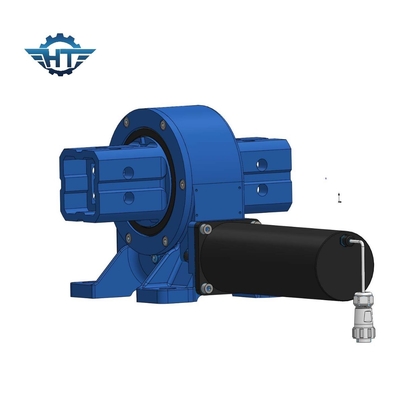 Hệ thống theo dõi năng lượng mặt trời trục duy nhất VE6 Động động mặt trời dọc với vỏ kín