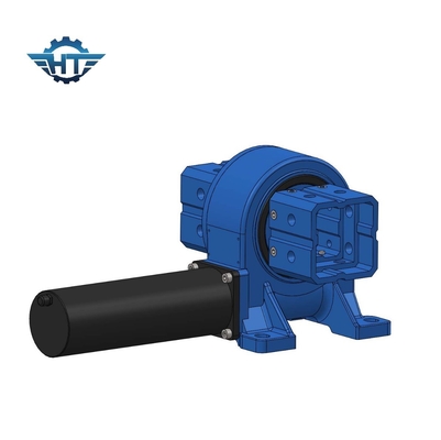 800 Nm Max Output Torque Vertical Slewing Drive Với hiệu quả truyền 40%