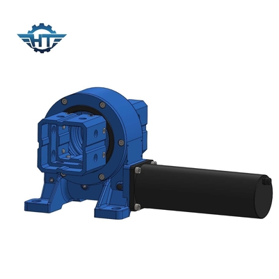 800 Nm Max Output Torque Vertical Slewing Drive Với hiệu quả truyền 40%