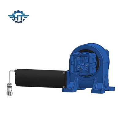 IP66 800Nm Động cơ xoay dọc Động cơ xoay trục đơn