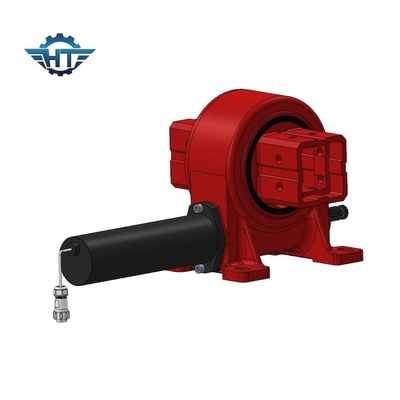 Tối đa 60 KNm Động cơ xoay dọc với lớp bảo vệ IP66