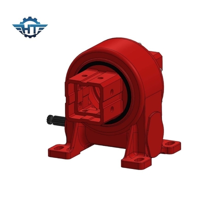 Compact Vertical Slewing Drive 48 Nm Output Torque cho hệ thống theo dõi mặt trời