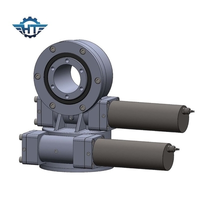 IP66 Động trượt trượt trục kép Động trượt trượt điện với mô-men xoắn nghiêng 7000 Nm