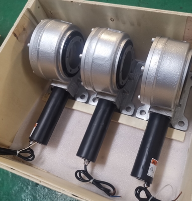 6120 Nm Truyền động bánh răng côn trùng