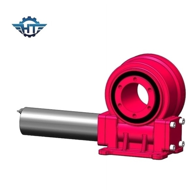 6120 Nm Truyền động bánh răng côn trùng