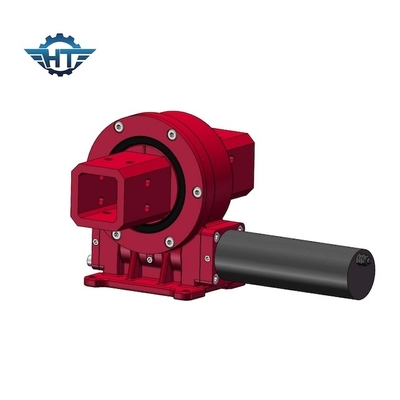 Hộp số truyền động 9 inch, động cơ điện cho hệ thống theo dõi mặt trời bảng điều khiển năng lượng mặt trời