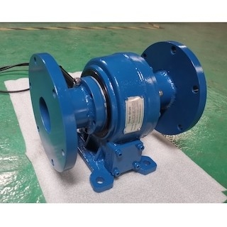 6120 Nm Truyền động bánh răng côn trùng