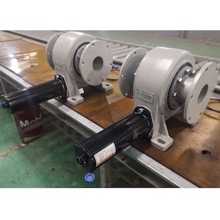 Hộp số truyền động trục đơn VE9