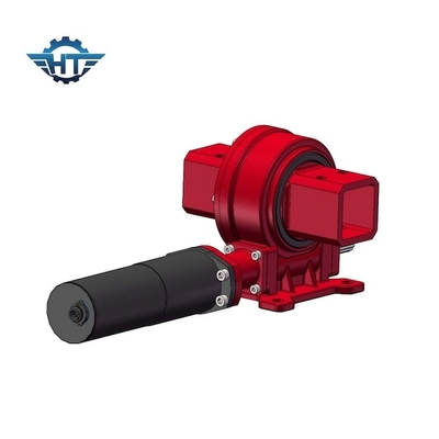 C4 C5 Ổ đĩa quay dọc chống ăn mòn cho hệ thống theo dõi năng lượng mặt trời Mô-men xoắn giữ 60kNm