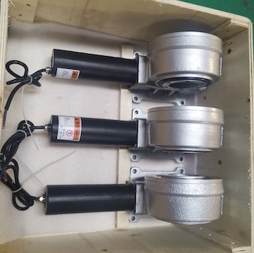 Ngôi nhà kín 6 &quot;dọc truyền bánh răng giun cho hệ thống theo dõi PV