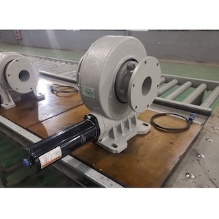 C4 C5 Ổ đĩa quay dọc chống ăn mòn cho hệ thống theo dõi năng lượng mặt trời Mô-men xoắn giữ 60kNm