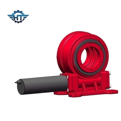 VE7 Trục đơn 12V Động cơ điện hành tinh truyền động bánh răng côn cho bộ theo dõi năng lượng mặt trời