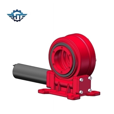 5 &quot;Ổ giun điện Trục đơn nằm ngang 30NM Mô-men xoắn giữ