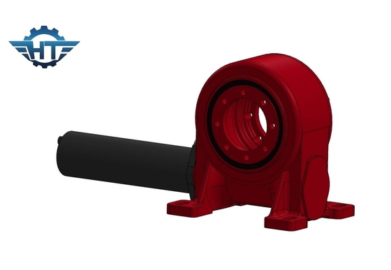 Bộ truyền động điện một trục hiệu quả Mô-men xoắn nghiêng 7000Nm